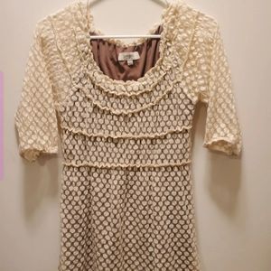 Cute ruffly Umgee dress